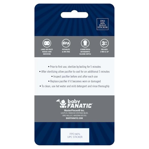 Image of BabyFanatic Pacifier 2-Pack - NCAA Texas A&M Aggies - Officially Licensed League Gear
