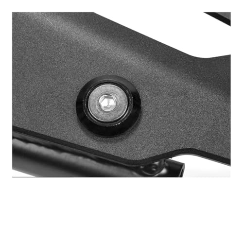 Support de support dossier XADV 750 et rack de chargement stable