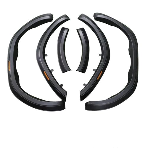 Garde-boue Toyota Hilux Revo 2016-2021 bavolet passage de roue 4x4