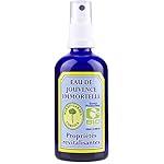 Agua de unión orgánica revitalizante, 100 ml (inmortal, arcilla y lencia)