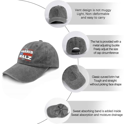 Liabiliies DZW-HAT Funny Hat Women Funny Mesh Baseball Cap For Summer thumb #6