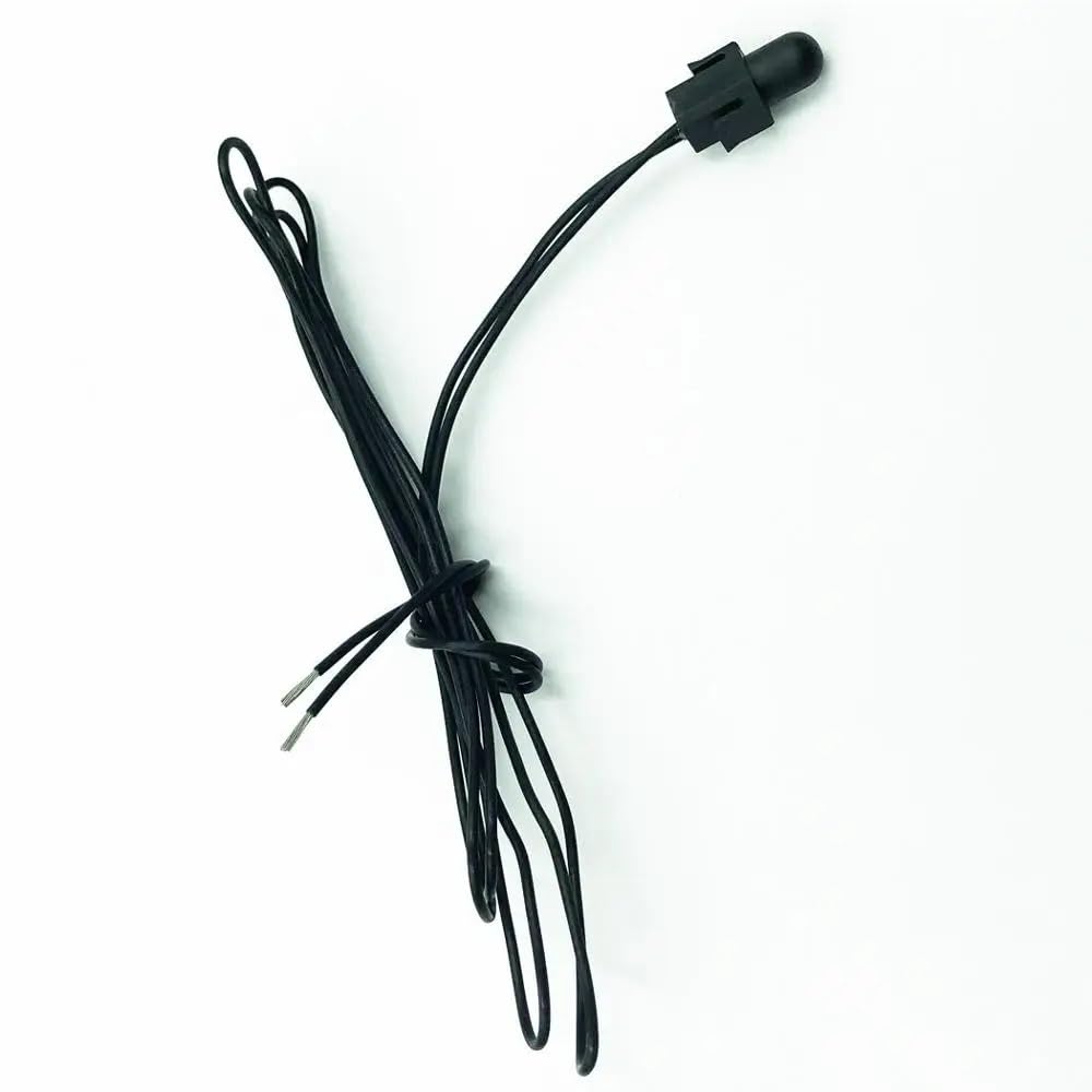 Sensore Clima 30674546 Compatibile con Land Per Rover Per Range Per Rover Per Evoque 2011-2017 Sensore di temperatura ambiente esterna sotto lo specchietto retrovisore