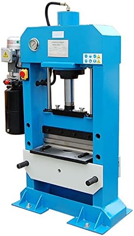 Hydraulic Press Brake 30 Ton Electric Power Bender Bending 220V-18.5" x 5/32"
