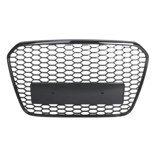 Calandre de pare-choc avant pour remplacer grille cassée A6 C7 S6 style RS