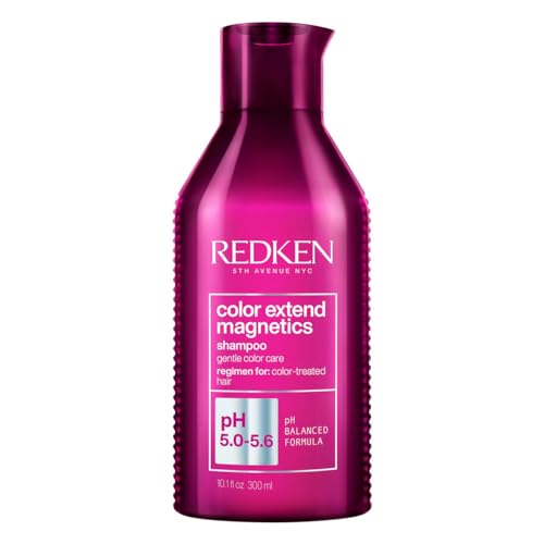 Redken, Champú Protector del Color Para Cabellos Coloreados, Color Extend Magnetics, 300ml