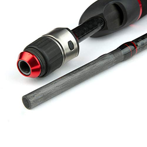 SHIMANO Spinnrute Angelrute - Scimitar BX Spinning XH 2,74m 28-84g – Bild 3