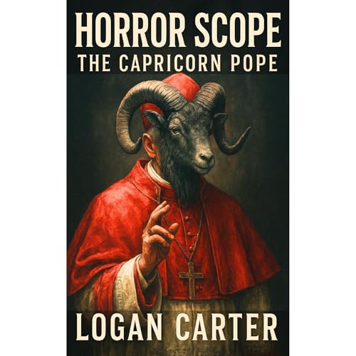 Horror Scope - The Capricorn Pope by Logan Carter episode artwork
