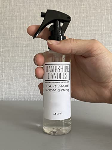 Tonka and Myrrh Room Spray | Highly Scented | Fine Mist Trigger Bottle | Handmade (Room Spray 150ml) Tonka and Myrrh Room Spray | Highly Scented | Fine Mist Trigger Bottle | Handmade (Room Spray 150ml)