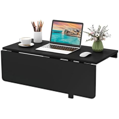 Giantex Wall Mounted Folding Table Cover