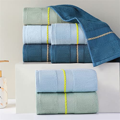 Serviette bain et visage à aspiration d'eau maximale et séchage rapide - 5