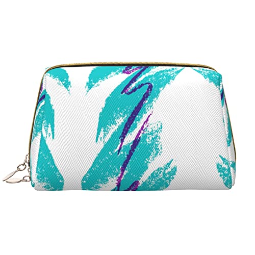 Trousse de toilette en cuir KOOLR pour voyage et sac à main des femmes