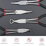 Zoom IMG-2 pinze a becco lungo e Zoom IMG-2 pinze a becco lungo e