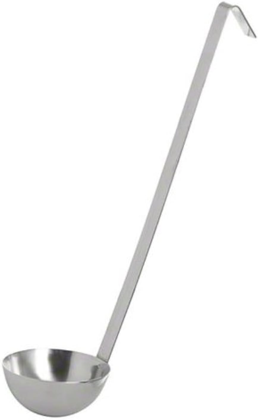 American Metalcraft L215 Stainless Steel 2-Piece Syrup Ladle, 1.5-Ounce