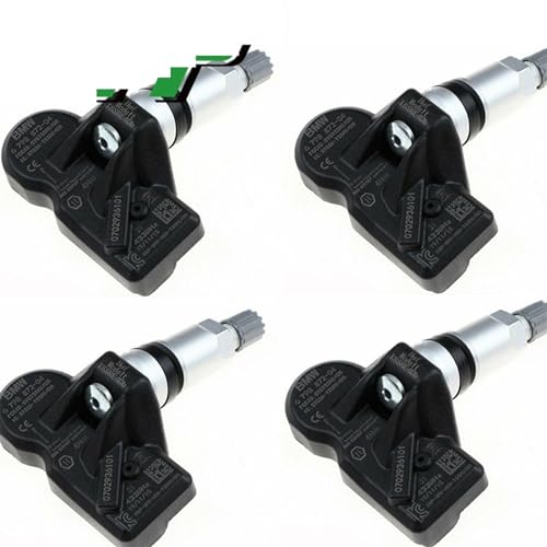 Capteur de pression des pneus de voiture 36106798872 valve électronique
