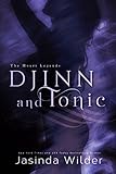 Djinn and Tonic (The Houri Legends Book 2)