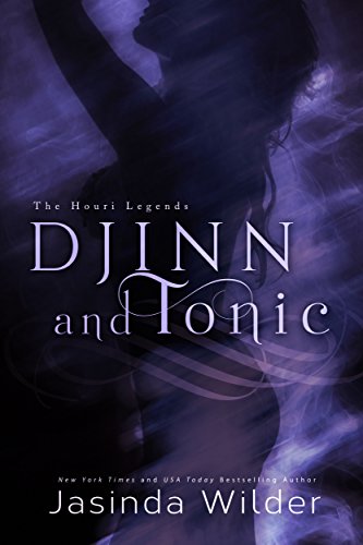 Djinn & Tonic (The Houri Legends Book 2)