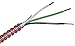 12 AWG 2 Conductor Solid Metal Clad 600V 1000 ft. SLVR