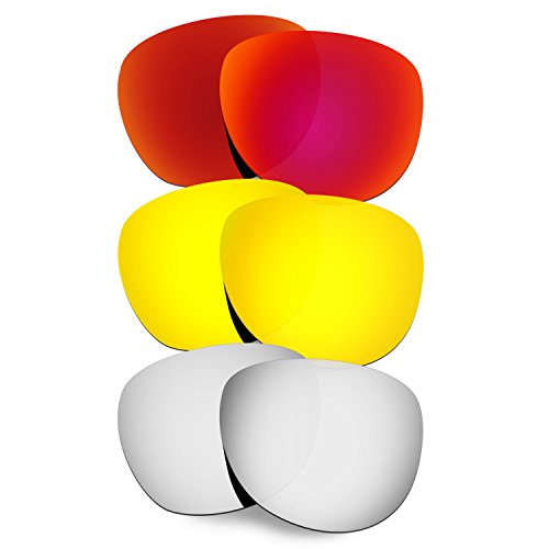 Verre lentille rechange pour Oakley Stringer protection soleil