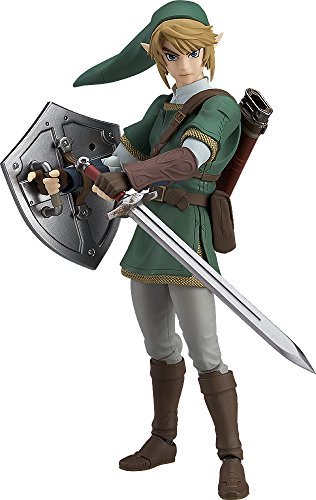 Twilight princess link figma Clearance