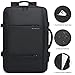 BANGE Travel Backpacks,Flight Approved Carry On Backpacks, 17-inch Laptop Backpack for International Travel Bag,Weekender Luggage Backpack for Men