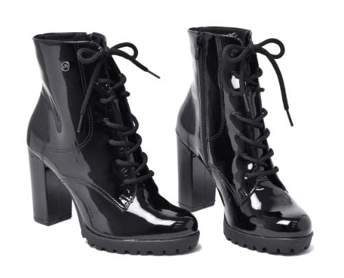 COTURNO VIA MARTE TRATORADO SALTO ALTO REF:226002/22 VERNIZ em promoção! Veja a oferta e mais achadinhos de Botas 5 Hoje é o melhor dia para comprar COTURNO VIA MARTE TRATORADO SALTO ALTO REF:226002/22 VERNIZ com aquele preço maroto! Promoção! Aproveite a oferta! 5