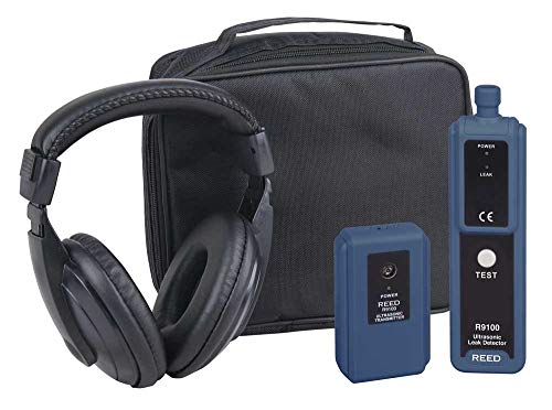 Reed Instruments R9100 Ultrasonic Leak Detector thumb #1