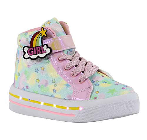 Venta Tenis Con Luces marca Kuali Shoes