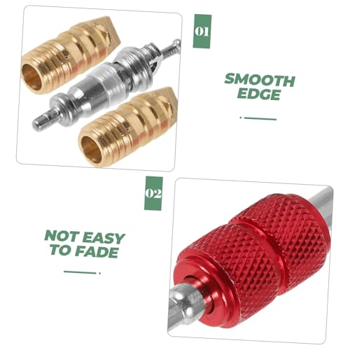 Set de herramientas para aire acondicionado automotriz 71 piezas miniatura 6
