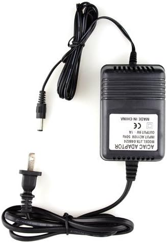 CJP-Geek Adaptador de CA para AT&T 972 Cargador de fuente de alimentación de teléfono con sistema comercial de 2 líneas