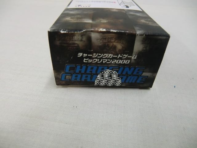 Amazon.co.jp: チャージングカードゲーム ビックリマン2000