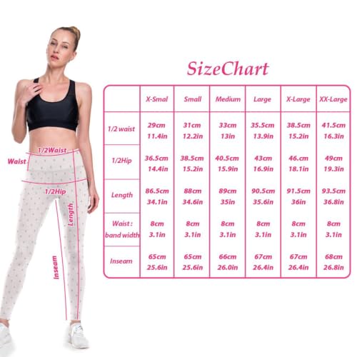 Leggings de ejercicio con control de abdomen para mujer con prácticos bolsillos 7