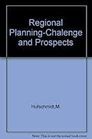 Regional Planning: Challenge and Prospects 0275670856 Book Cover