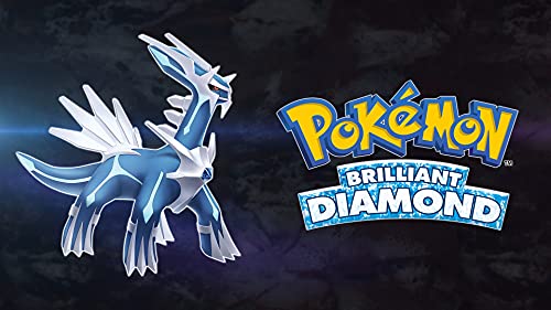 Pokémon Brilliant Diamond: Standard - Nintendo Switch [Digital Code]