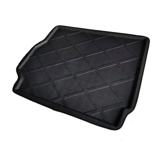 Tapis de Coffre Range Rover Sport L320 Moquette Noire 2006-2013