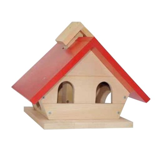 Preisvergleich Produktbild CORVUS A600525 - Bausatz Vogelhaus Futterplatz