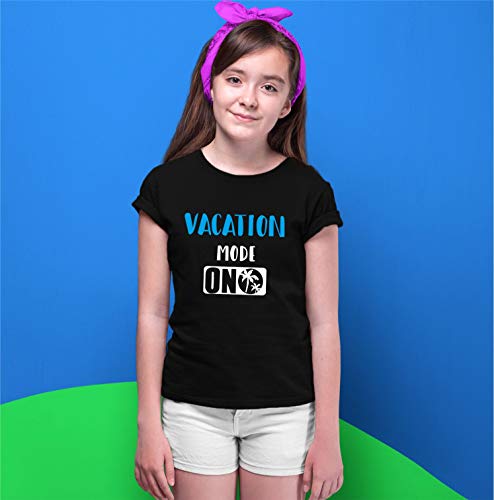 Image of Hangout Hub GiftsCafe.MWG1 Family Tshirt | Best Dad Mom Daughter Ever Printed Tees | Regular Fit Twinning T-Shirts (Cotton | Pack of 3 | Black)