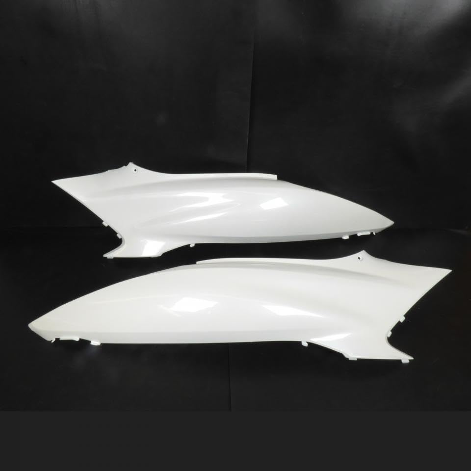 Kit carenado P2R para Scooter Honda 125 PCX 2018 a 2020 15 piezas blanco perla