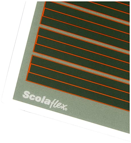 Brunnen 104020071 Scolaflex Blackboard L1A (26.5 cm x 18 cm), charcoal - Image 3