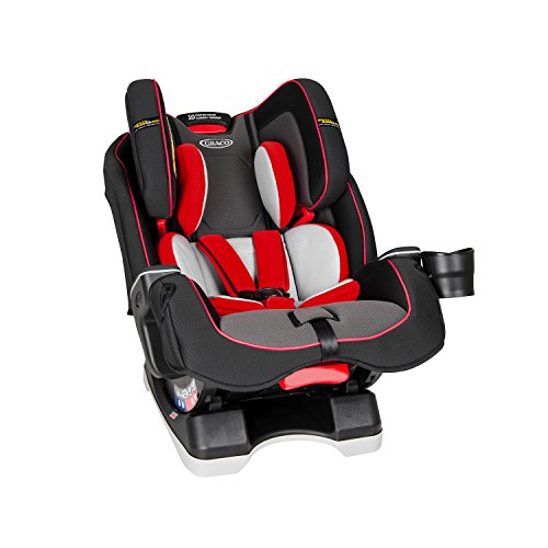 graco junior maxi car seat midnight black