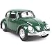 ZCME-power 1:24 ModèLe De Voiture Classique/RéTro en Alliage De Simulation Beetle, ModèLe De Voiture Classique, Le Capot Peut êTre Ouvert, Les Portes Gauche Et Droite Peuvent êTre Ouvertes