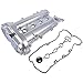 NEWZQ Car Engine Valve Cover 12610280 Replacement for Bulck Lacrosse Chevy Equinox Impala Malibu GMC Terrain 2010-2017 2.4L Engines