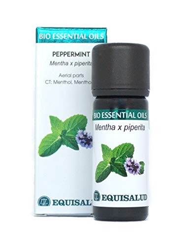 Equisalud Aceite Esencial Menta Bio - 10 Ml
