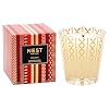 NEST New York Scented Classic Candle Holiday 81 oz Up to 60 Hour Burn Time Reusable Glass Vessel