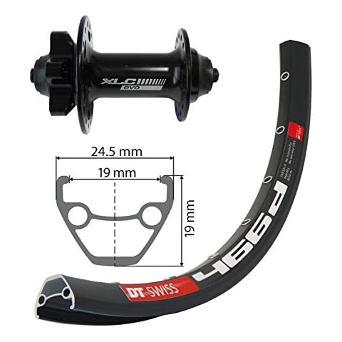 XLC V-Rad 29" XLC 6-Loch..sz SSP 32L Cover