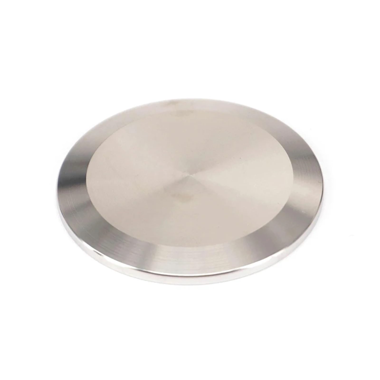 RUAJOGYNVM 64mm Ferrule O/D 2" Tri Clamp Stop Cap 304 Stainless Steel End Cap Pipe Fitting RUAJOGYNVM