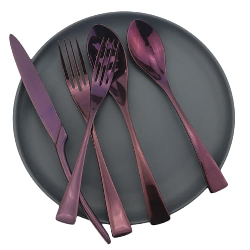 Set Cuchillos Cocina 30 Piezas Acero Inox Base miniatura 5