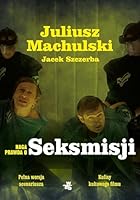 Naga prawda o Seksmisji 8328008920 Book Cover