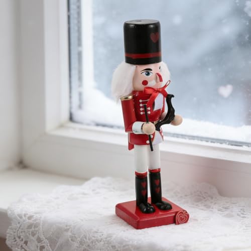 Casse-Noisette pour célébrer l'amour et embellir vos décorations de bureau festives - 6