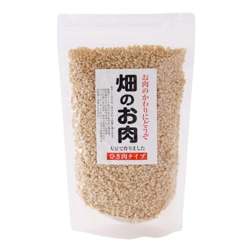 [信州物産] 畑のお肉 ひき肉タイプ 280g