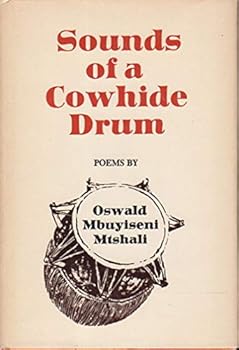 Hardcover Sounds of a Cowhide Drum Book